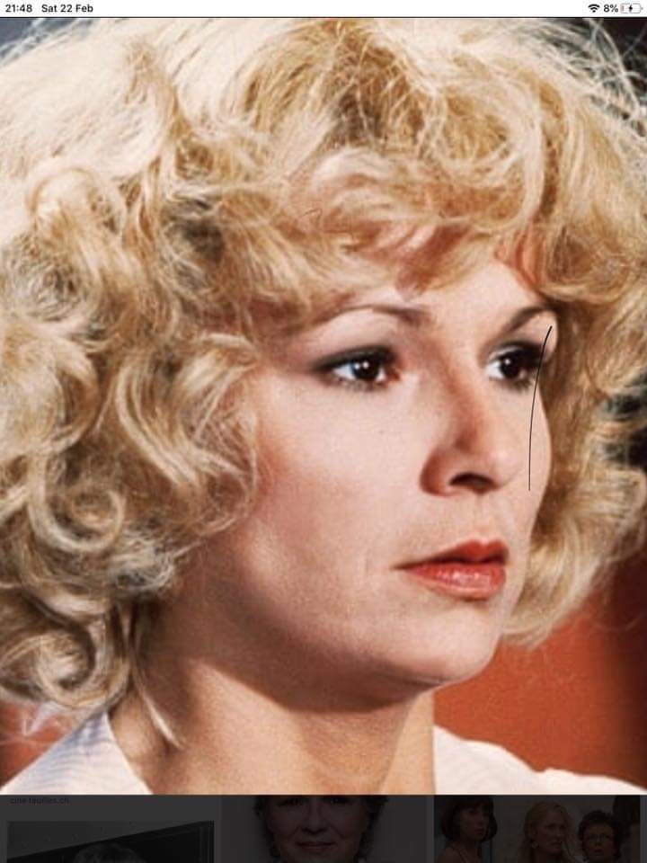 Happy 70th birthday Dame Julie Walters. Great actress...and very funny.. 