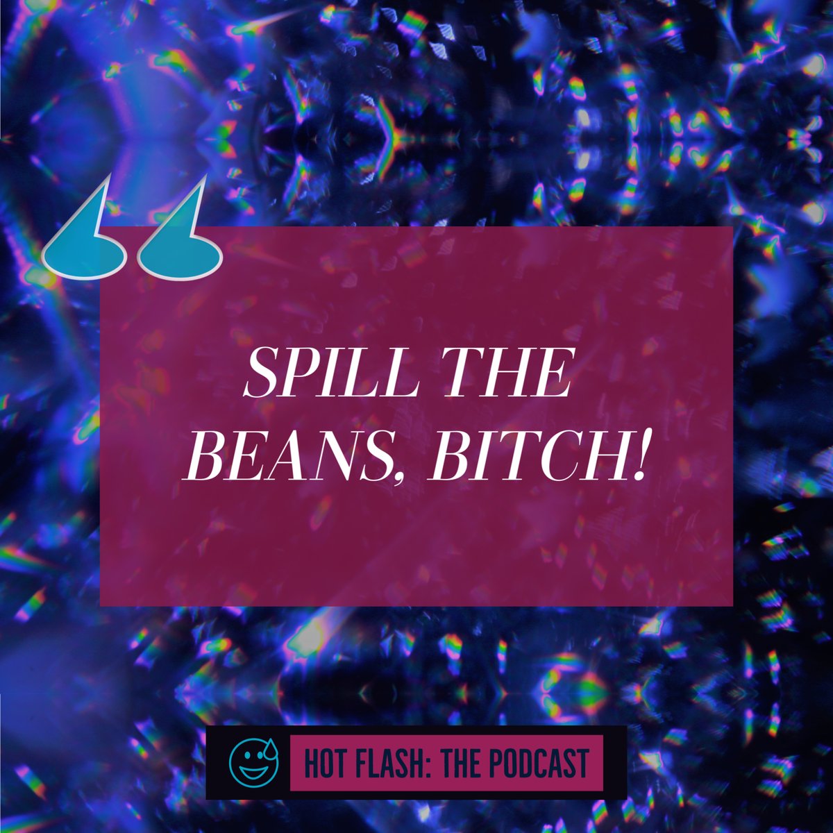 HotFlashPod's tweet photo. @Elaine_Tweets spills ALL the beans in this episode of #HotFlash the #podcast ! When you're with #TheHotties -- no topic is off-limits! Check out Hot Flash on #iTunes #spotify #googlepodcasts #youtube #IHeartRadio and SO MUCH MORE here: https://t.co/XBtxmx2ugU https://t.co/0zu8iP8bE1
