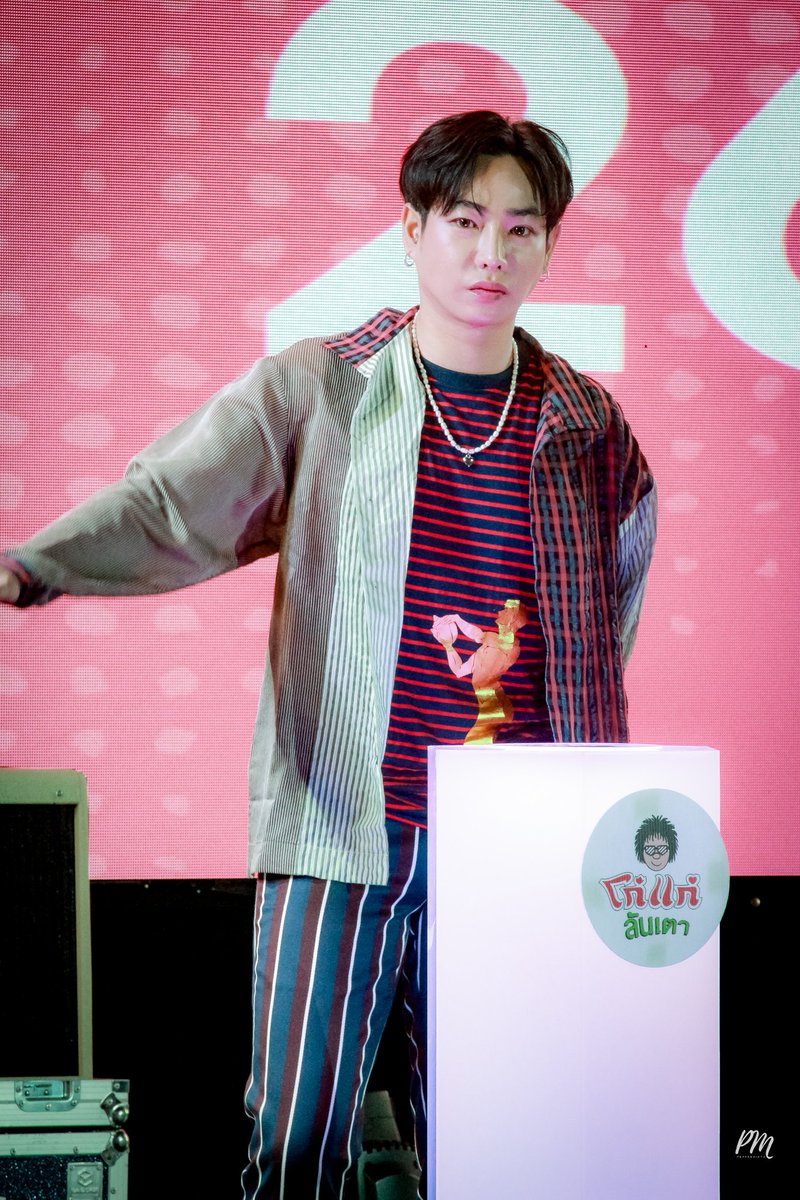 PePPerMinTzzzz's tweet photo. ลงรูปดีเลย์ แต่ความน่ารักไม่เคยดีเลย์ตามนะครัช อิอิ 🤭🤭🤭
#เป๊กผลิตโชค
#PeckPalitchoke
#KohFunRunxPECK
#โก๋แก่ลันเตาxPeck
#palitgallery
#PMzPHOTO https://t.co/ZtU8k2F4SX
