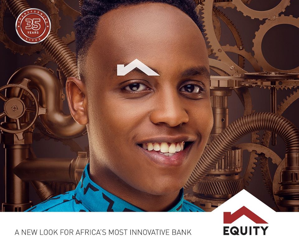 StandardKenya's tweet photo. @KeEquityBank is Africa's most digital bank. Join in on #ANewLookEquity and feel the change
#EquityDiasporaBanking https://t.co/2MCI0qKCtf