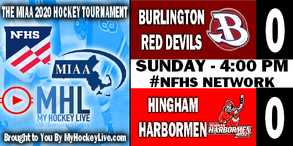 alwaysonlive_'s tweet photo. Let the games begin - Today from #StonehamArena the #Super8 Play-Ins starting at 4pm @BHSRedDevils slug it out with @HarbormenHockey on the @NFHSNetwork with @pablomac42 & @JakeTLevin on the call @EJConvey @HNIBonline @JoeyMcDermott18 @KatCornetta @mhigo66 @In_The_Slot @MIAA033 https://t.co/N0i5OilZHq