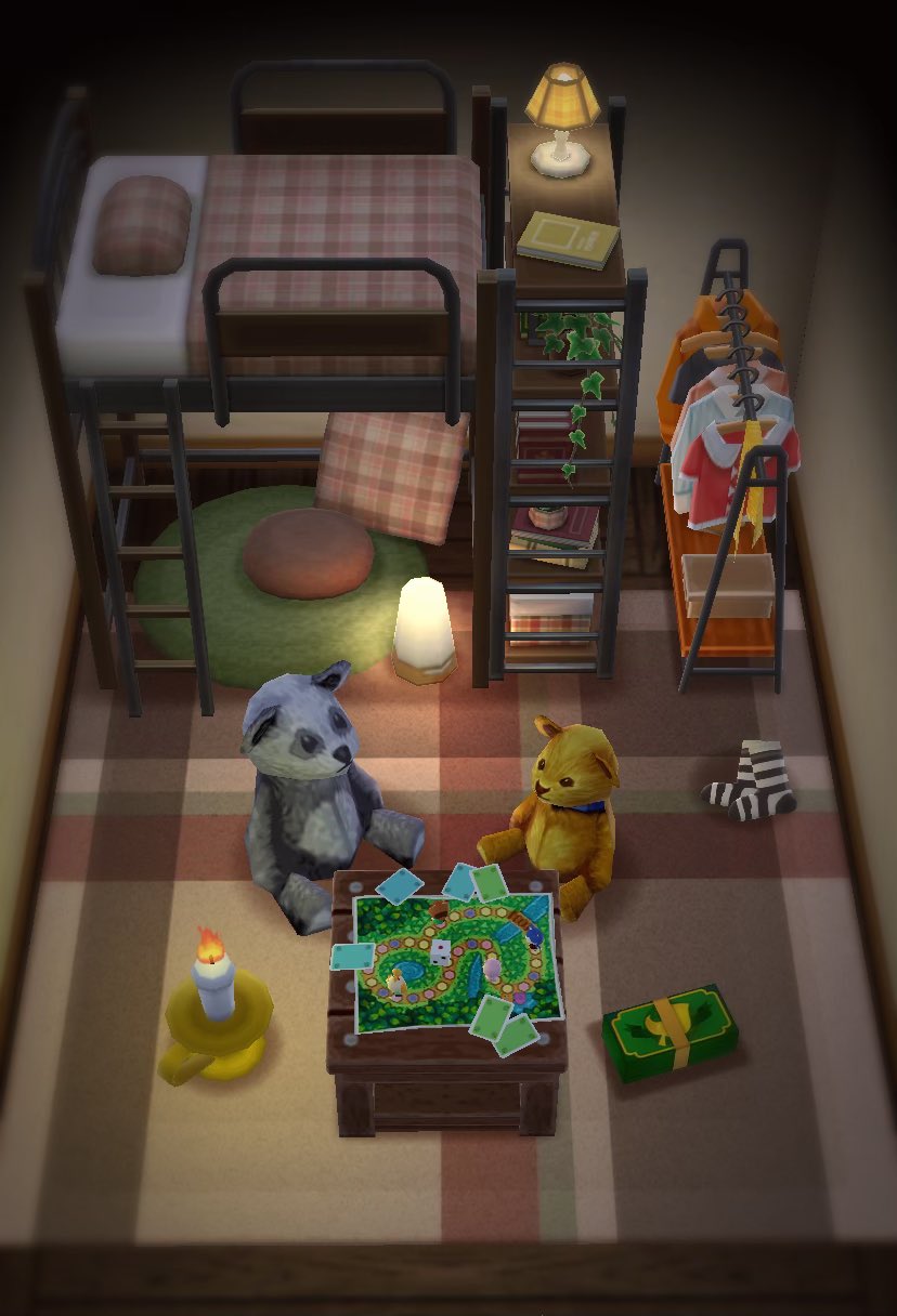 カポポ ポケ森 Kahokahoaroma Twitter