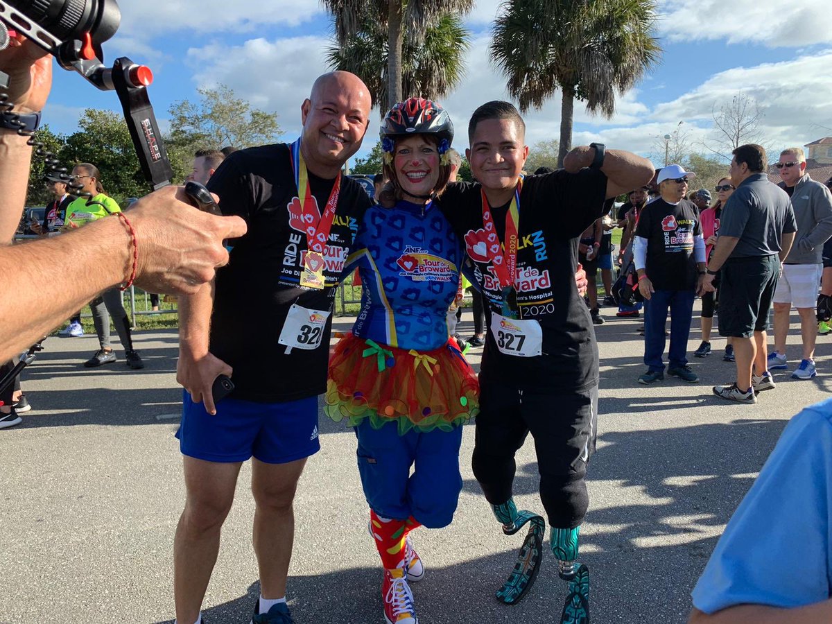 TourdeBroward's tweet photo. Feeling grateful for our support systems who remind us that there are no limits to what we can do! https://t.co/QjHVEvoB2e