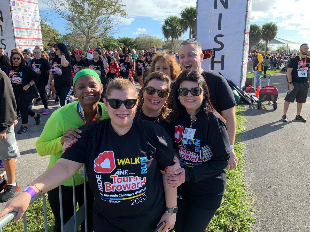 TourdeBroward's tweet photo. Feeling grateful for our support systems who remind us that there are no limits to what we can do! https://t.co/QjHVEvoB2e