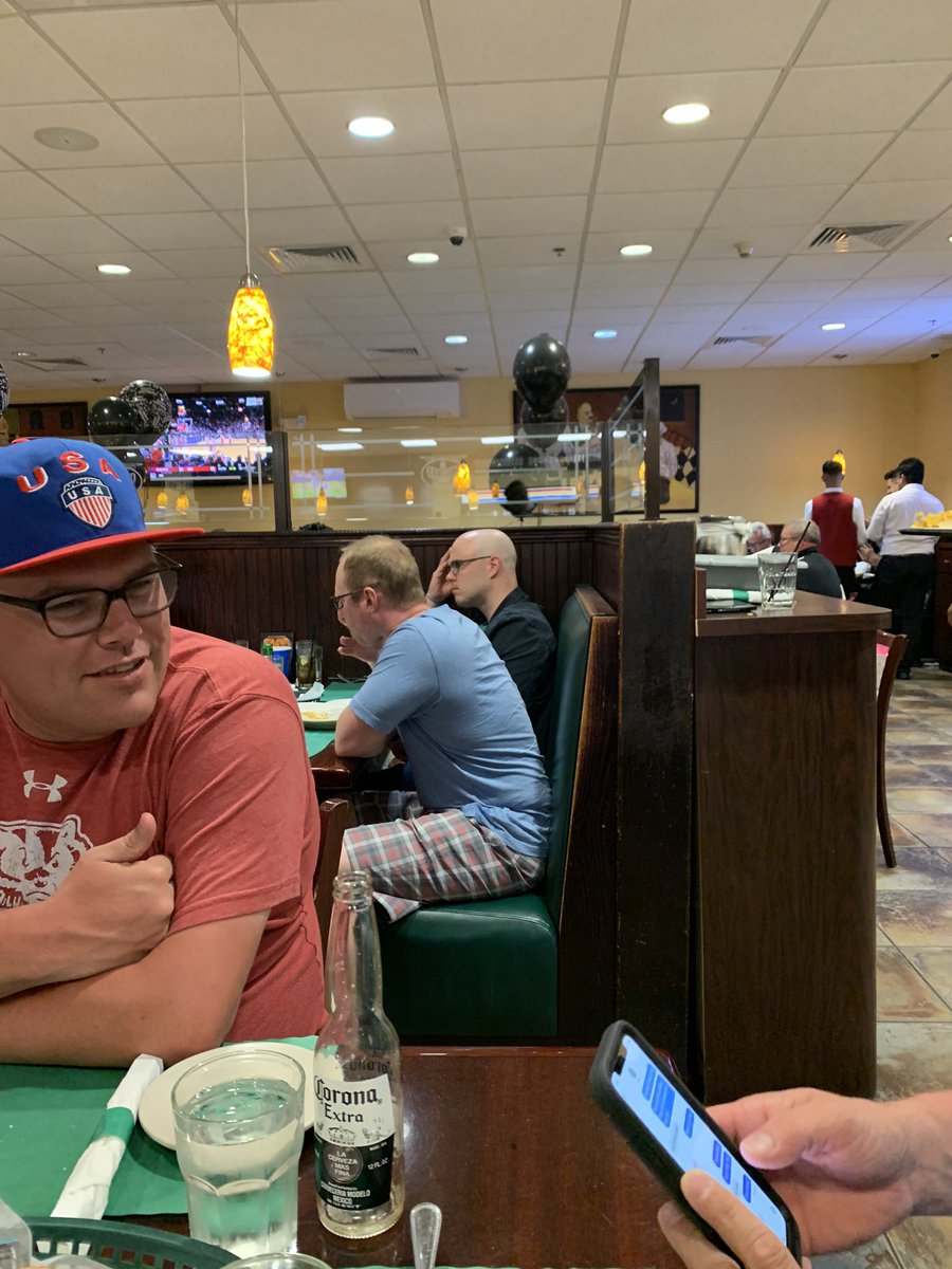 MikeSierak's tweet photo. @notthefakeSVP @quackenleague little havana https://t.co/Esq4VnsctF