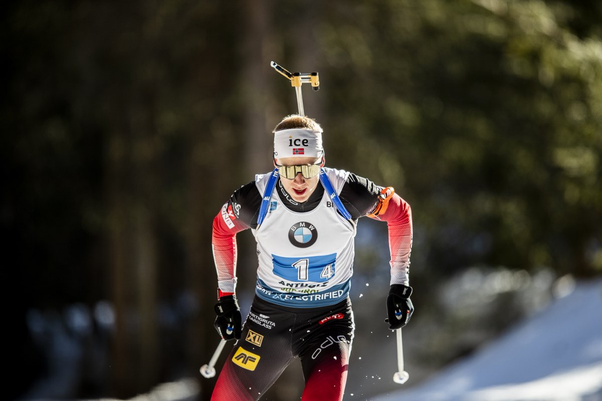 Anterselva 2020: norvegese Johannes Boe vince l'oro nella mass start, Windisch chiude 14/o bit.ly/39Ryjlg #NewsSci
