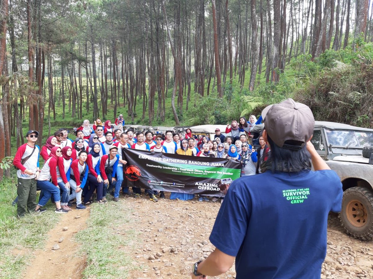 outlast_adv's tweet photo. Basic team building program merupakan kegiatan yang fun dan bernilai edukasi. Sehingga bermanfaat lebih dari sekedar refreshment #outboundoutlast #outbound https://t.co/v3eCqG9H5X