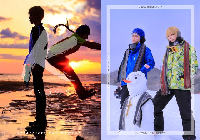 Twitterのコスプレ画像45