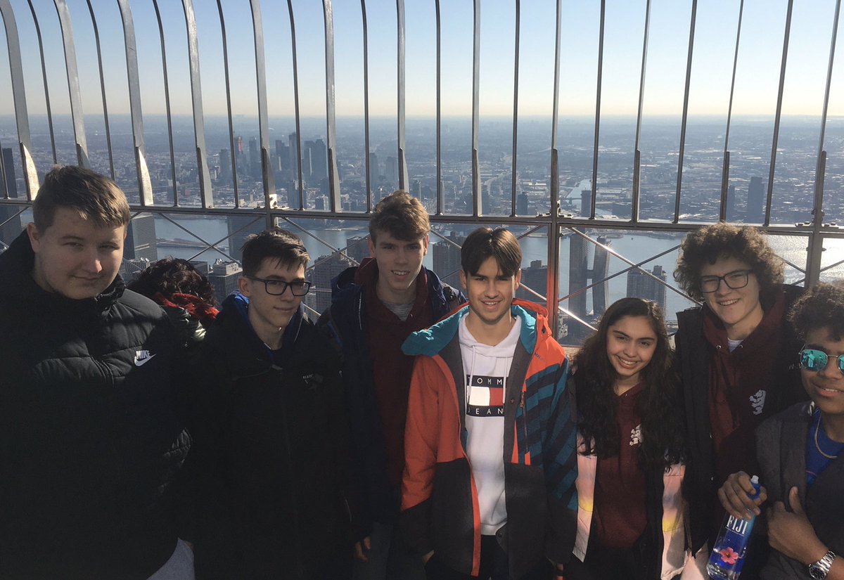 Bablake Ski tweet media