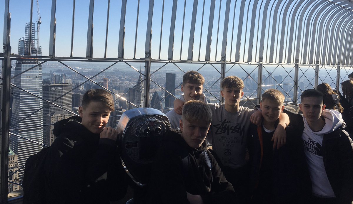 Bablake Ski tweet media