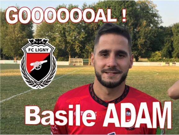 FcLigny's tweet photo. FC Ligny - Arquet 2-0 https://t.co/b2UOzXAZV5