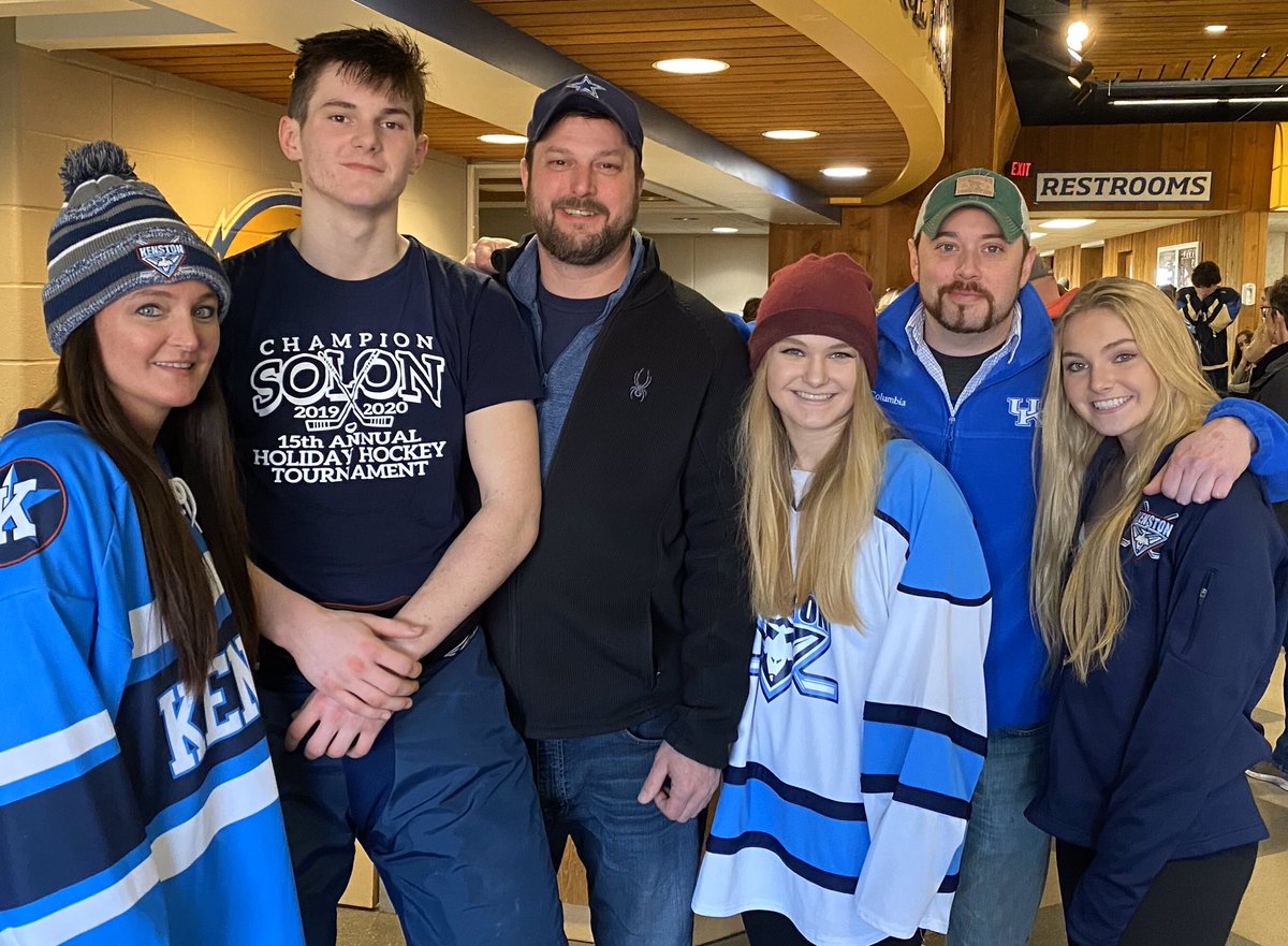 MichelleMatty1's tweet photo. ...and that’s a wrap! Timmy finished his senior season with 37 pts! 21 goals 16 assists and 96 penalty minutes!😂 We’ve Loved watching you play! 2010-2020 🏒✈️👊@TimmyMatty https://t.co/529VkNCgGF