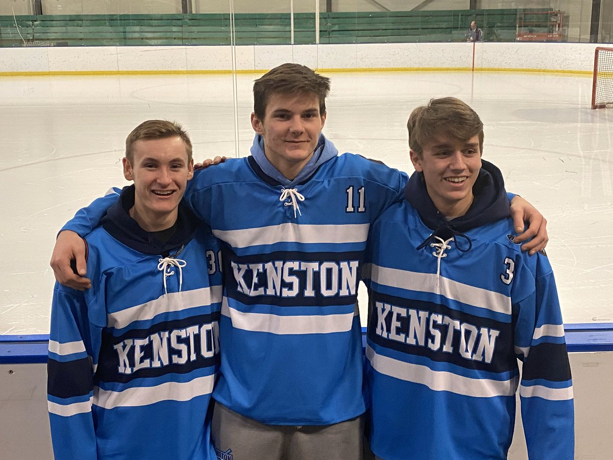 MichelleMatty1's tweet photo. ...and that’s a wrap! Timmy finished his senior season with 37 pts! 21 goals 16 assists and 96 penalty minutes!😂 We’ve Loved watching you play! 2010-2020 🏒✈️👊@TimmyMatty https://t.co/529VkNCgGF