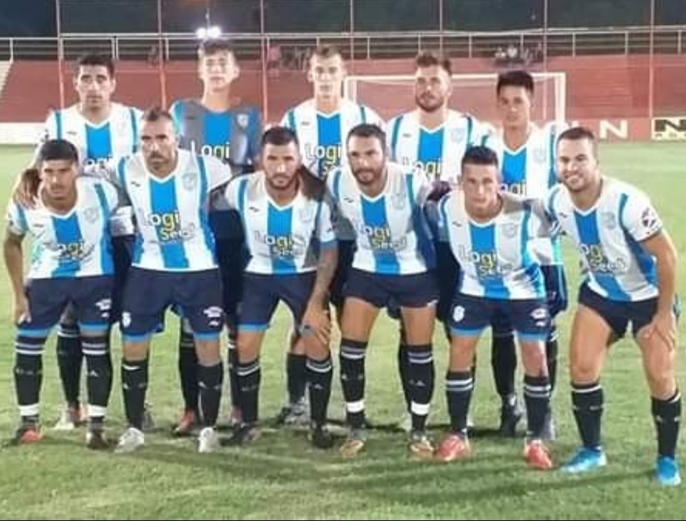 Se reedita el clásico

Esta tarde ⏰ 17 horas acompañá al equipo del Bati Aranda en el "Fernando Bello" 

Por la cuarta fecha del Torneo Regional Federal, Argentino recibe a Juventud. 

Vení a alentar al equipo¡! 💪 

#VamosBlanco #TorneoRegional #Futbol #Pergamino #Clasico