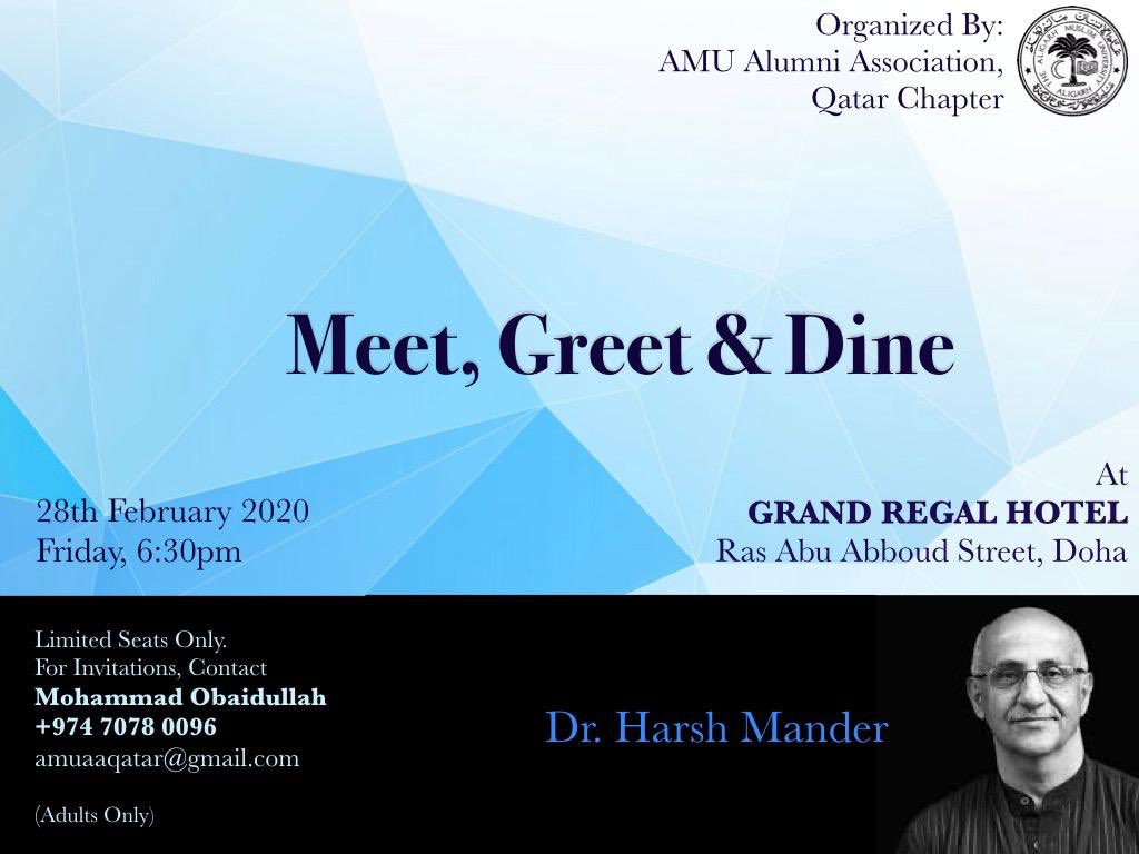 AMU Alumni Qatar (@amualumniqatar) / Posts / X