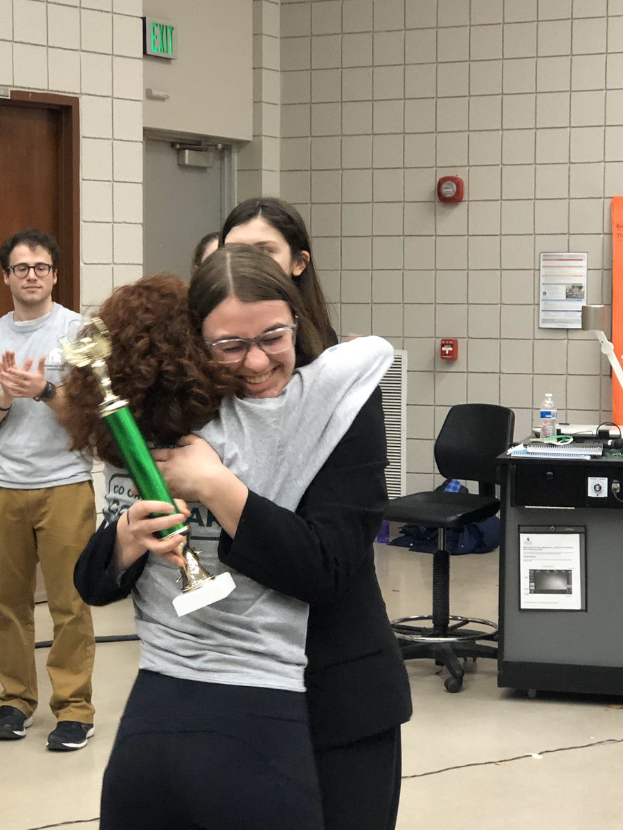 Douglasbevier's tweet photo. Western Warrior Forensics took 3rd place overall in the Big Ten category @ MSU with THREE first place individual finishes!  It was an amazing day of WLW forensics! @wlwarriortribe @WLWWARRIORS @ahhamka @Aleks_Luchin @KrystinFrane @kennethgutman @wlwforensics https://t.co/u8aKfl7hfw