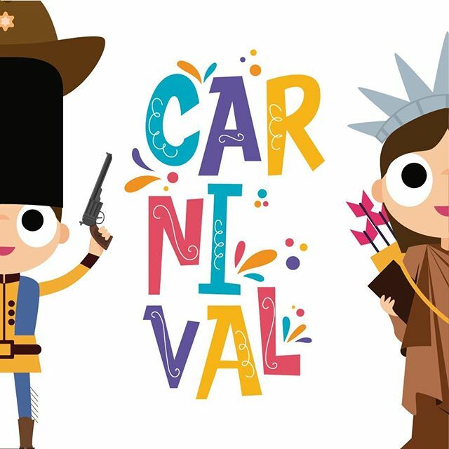 Life is like a Carnival... Enjoy it with all it's colors! 🎉⠀⠀⠀⠀
⠀⠀⠀⠀
#carnaval #carnavales #carnaval2020 #carnavalcarnaval #carnavalkids #carnival #carnivals #carnival2020 #carnivalparty #carnivalspirit #carnivalinspiration #cowboy #indian #redindian