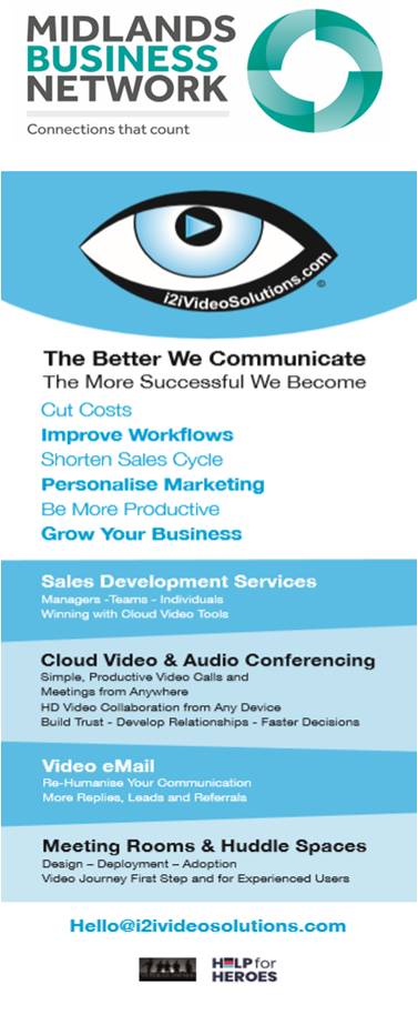 i2iVideo's tweet photo. See you at the Ricoh Arena Coventry on 6th March 2020 #MBNExpo https://t.co/arhoWYgO0B