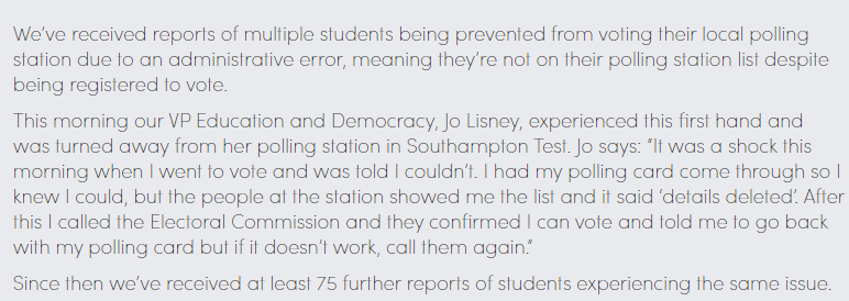 Postal Vote Investigation tweet media