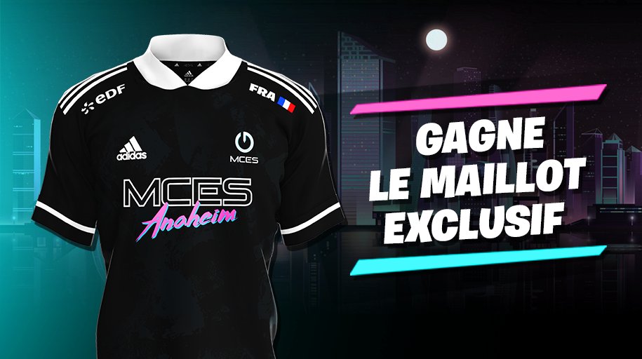 MCES Gaming Center Aix tweet media