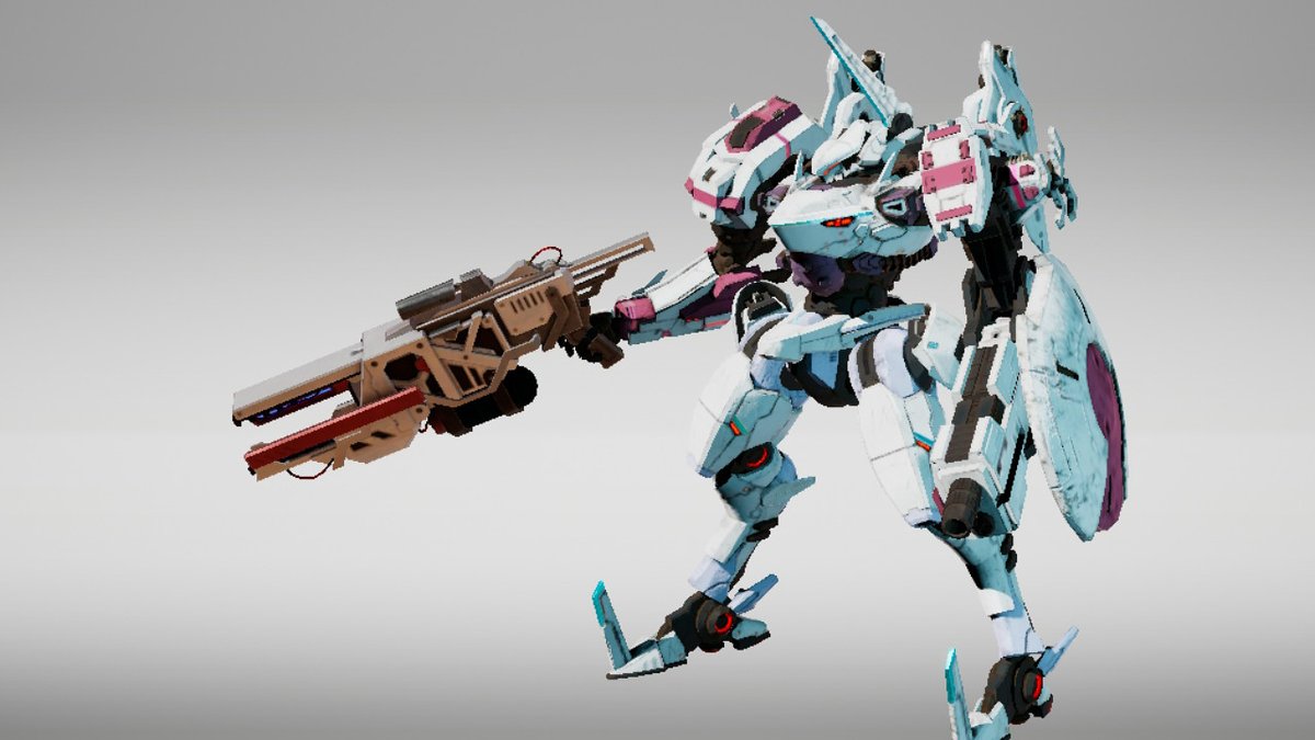 スミカmt Ac再現四種 デモンエクスマキナ Daemonxmachina Nintendoswitch アーマードコア