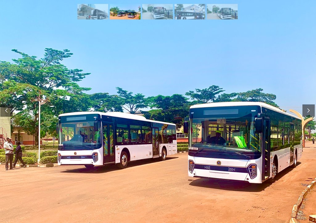 Uganda - Kiira Motors Corporation