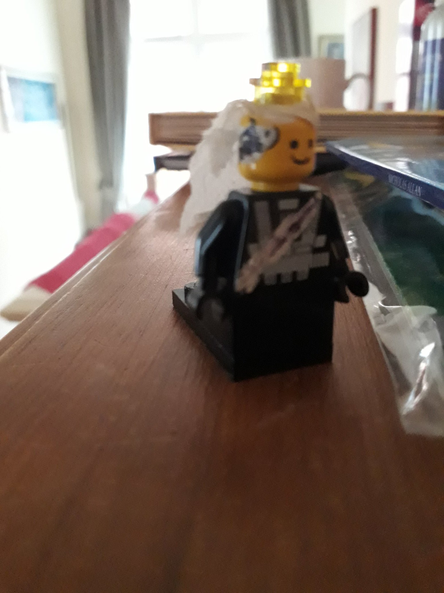 Lego queen victoria new arrivals