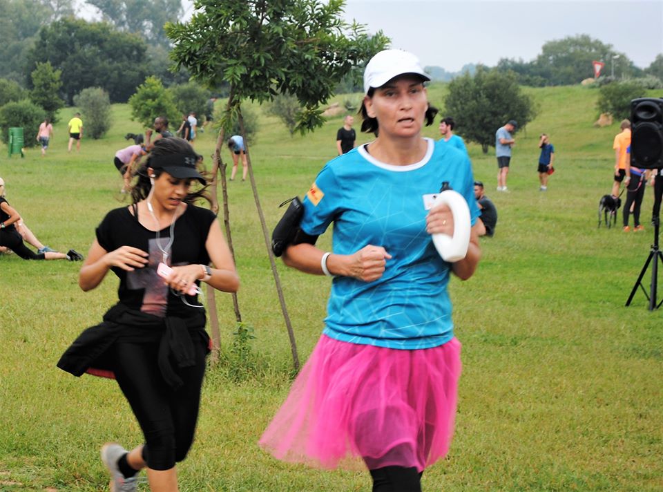 Bryanston parkrun tweet media