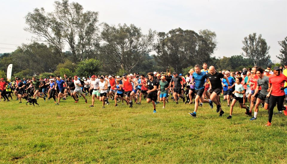 Bryanston parkrun tweet media