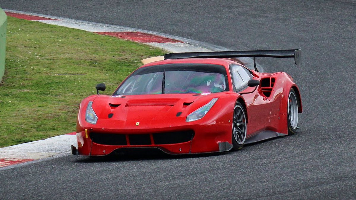 chuinenoir's tweet photo. @Kaz_Yamauchi please add MY17~19's GT3,GT4,GTE car in next update or next Gen Gran Turismo https://t.co/aVvwV2Ch5g