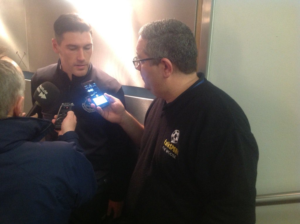 Happy 39th Birthday midfielder Gareth Barry, have a great day my friend 