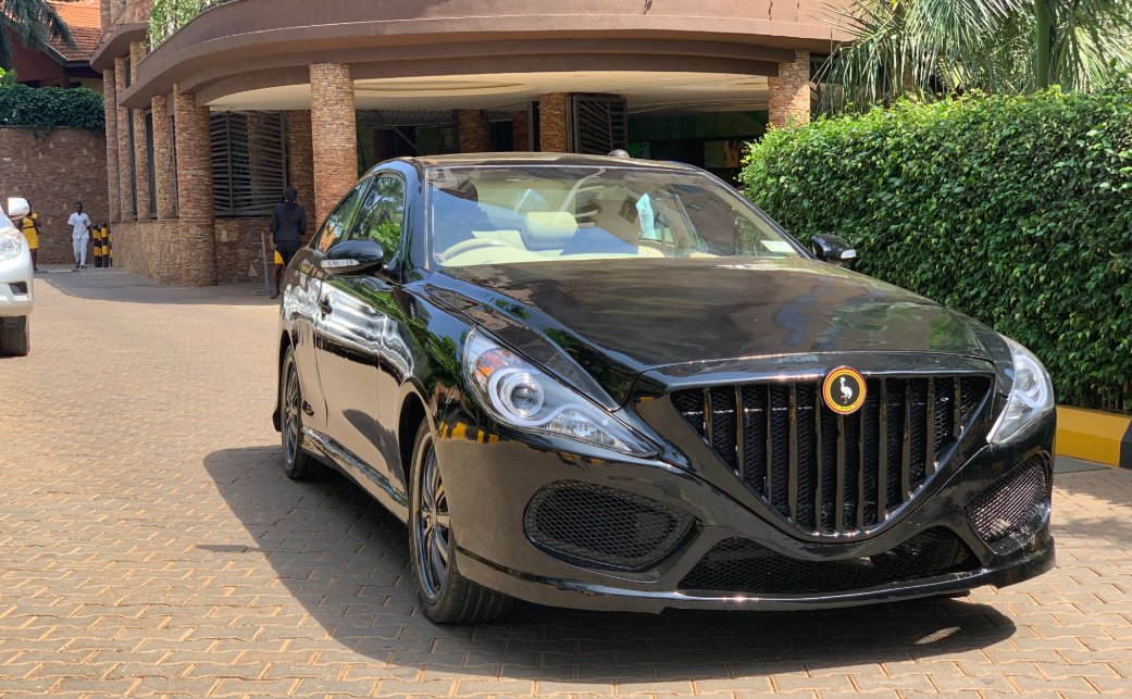 Uganda - Kiira Motors Corporation