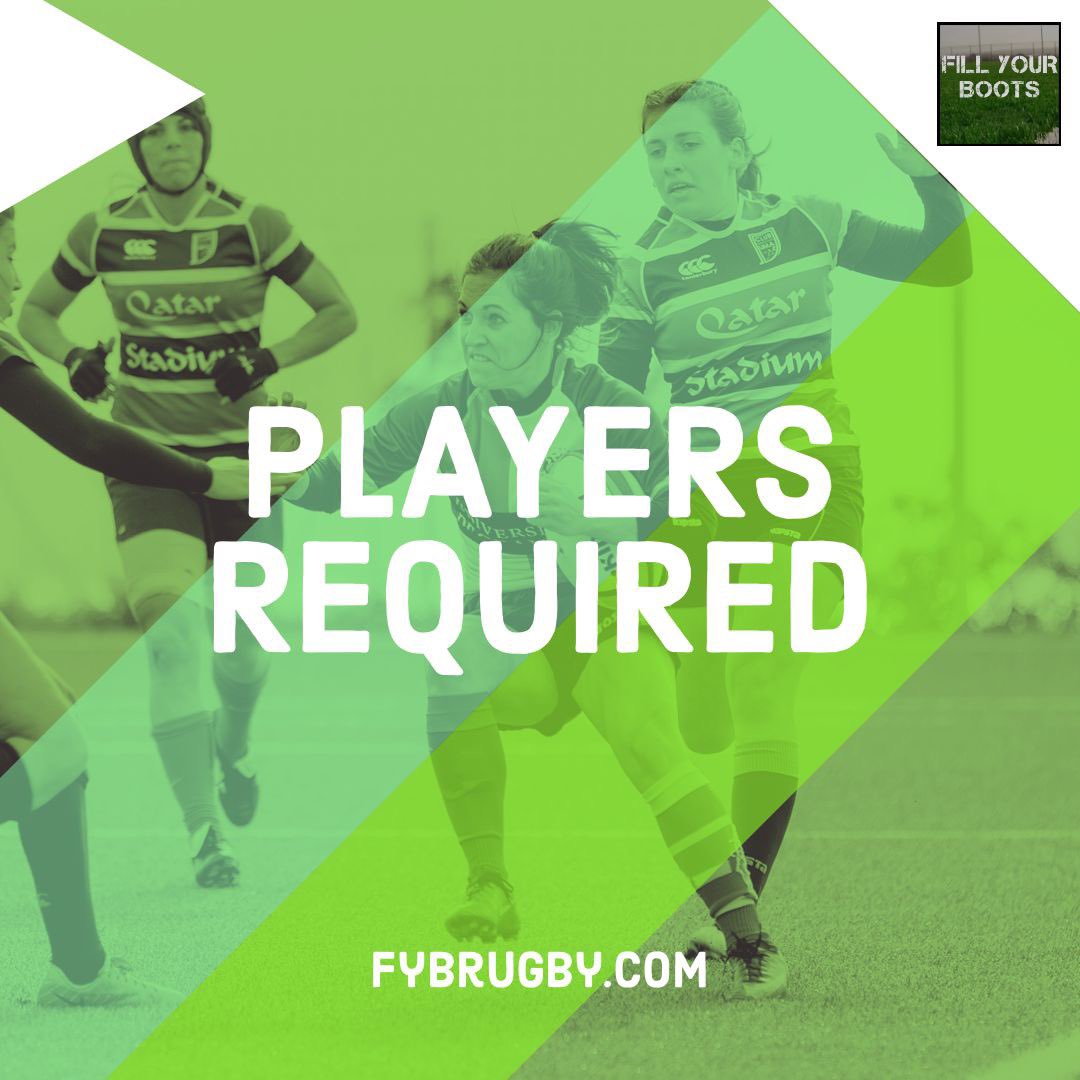 Fill Your Boots 🏉 tweet media