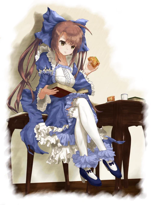 今更ながらtwitterアカ作りました
よろしくお願いします
#フラワーナイトガール #花騎士
の二次絵を描いたりします
ミスミソウ推し

過去描いた #フラワーナイトガールイラスト 
2枚目は探偵団#12で紹介いただいたものです 
