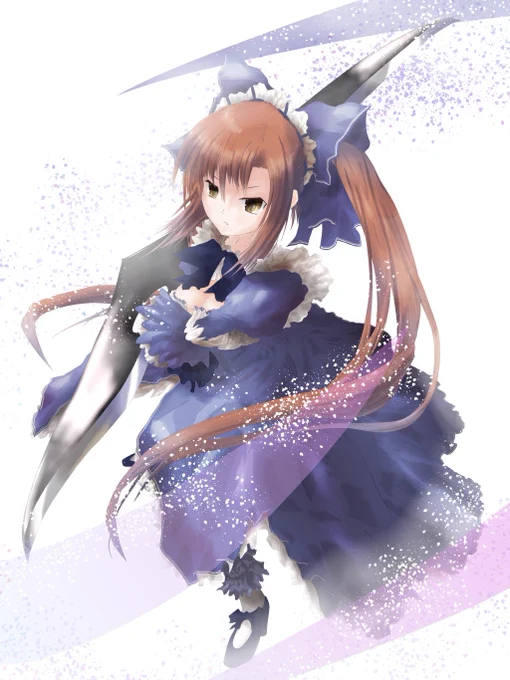 今更ながらtwitterアカ作りました
よろしくお願いします
#フラワーナイトガール #花騎士
の二次絵を描いたりします
ミスミソウ推し

過去描いた #フラワーナイトガールイラスト 
2枚目は探偵団#12で紹介いただいたものです 