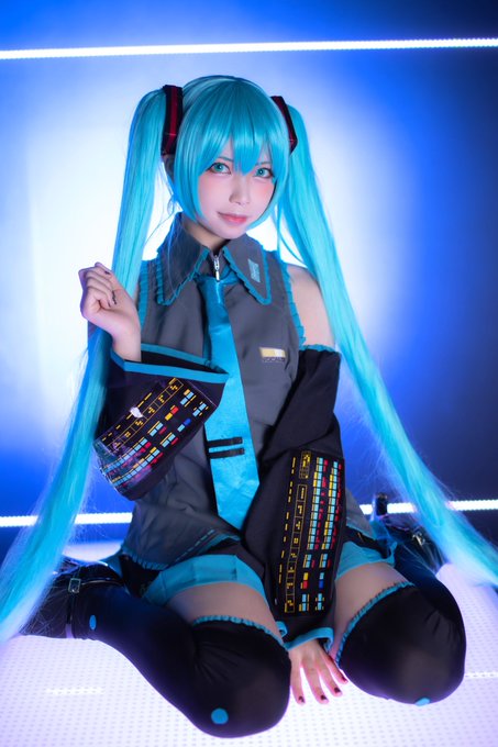 Twitterのコスプレ画像9