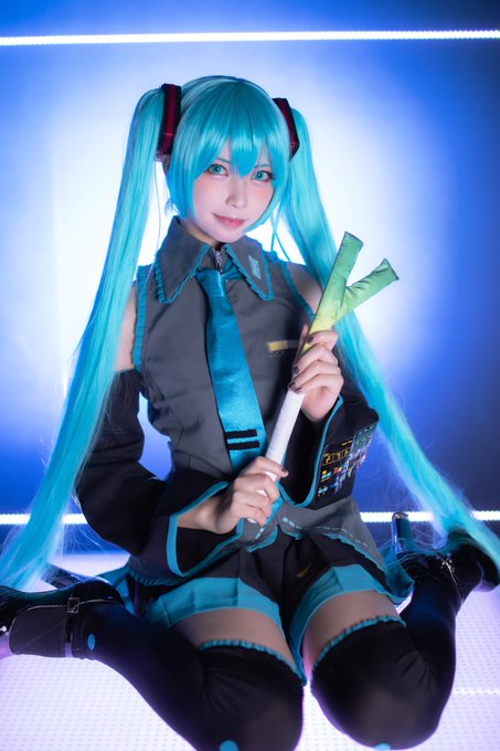 Twitterのコスプレ画像8