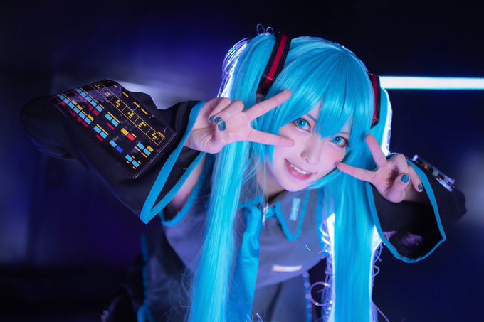 Twitterのコスプレ画像11