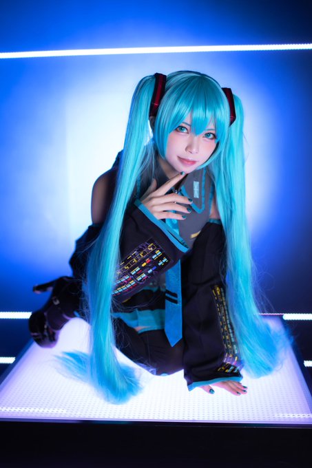 Twitterのコスプレ画像10