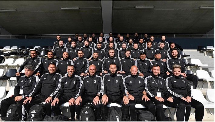 JAcademyToronto's tweet photo. And that’s a wrap. 
This past week, our very own @JAcademyToronto coaches completed their Juventus Certification in Torino, Italy learning more of the Juventus Methodology.
 The coaches are excited to bring back their knowledge to share with the players. Congratulations coaches. https://t.co/064rWZna6W