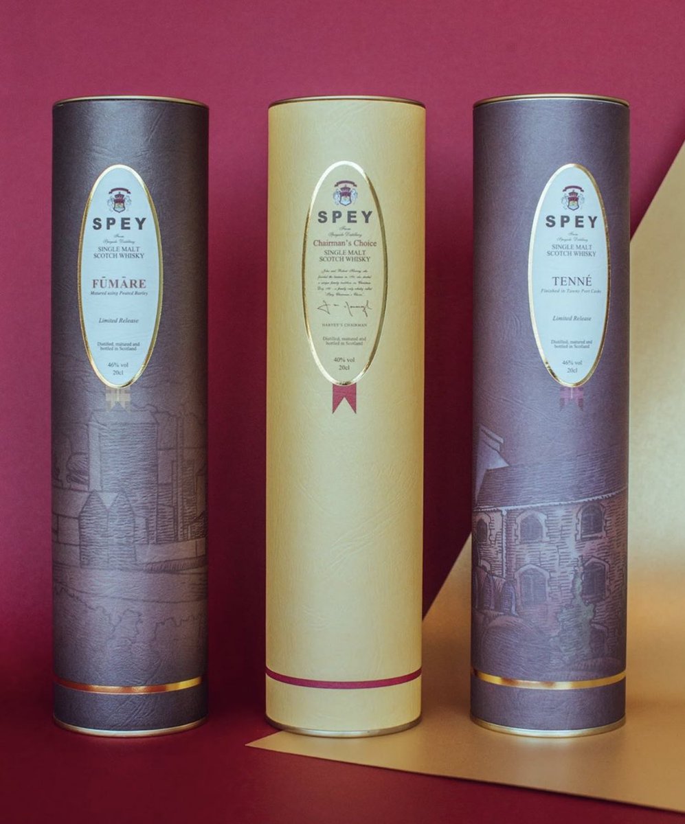 SpeySingleMalt's tweet photo. Thanks to @nationalwhiskyfestival for sharing this great photo on Instagram of some of our #SPEYCollection ๐ฅ #Whisky #Scotch #SPEY #SpeysideDistillery https://t.co/QWP7pHs1wm