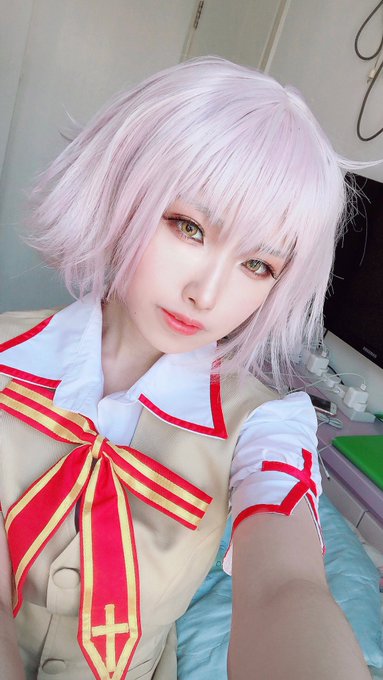 コスプレイヤー火火のTwitter画像51