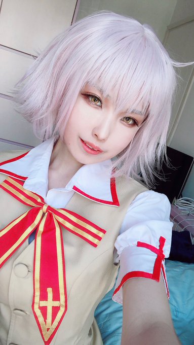 コスプレイヤー火火のTwitter画像50