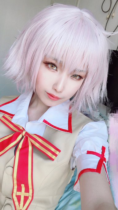 コスプレイヤー火火のTwitter画像53