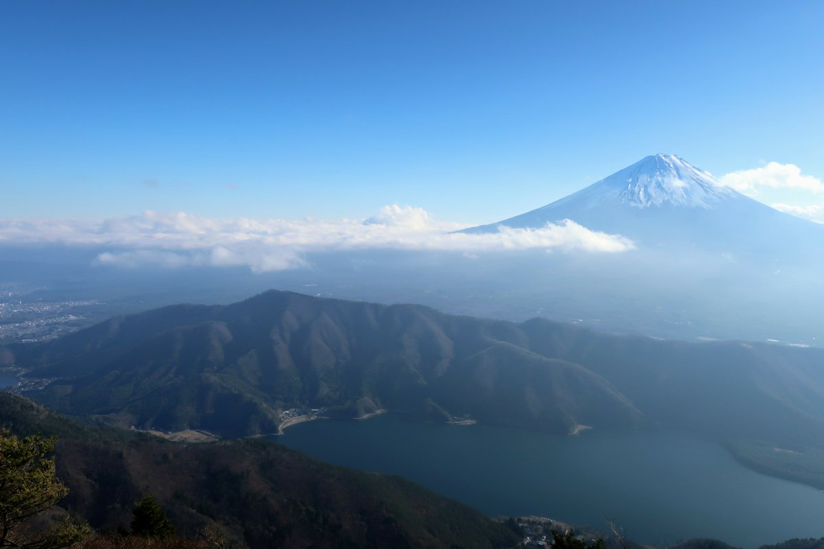 kuugawww's tweet photo. もうちょい前に撮った富士山🗻
最近は登山が好き

#富士山の日 https://t.co/dqpE7ERFe0