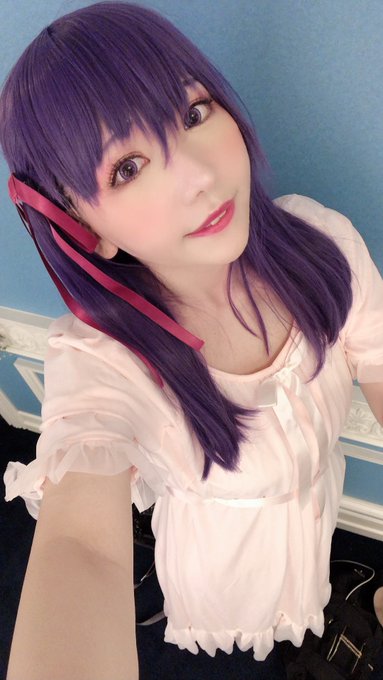 コスプレイヤー紗倉あんずのTwitter画像21