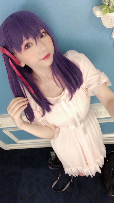 コスプレイヤー紗倉あんずのTwitter画像20