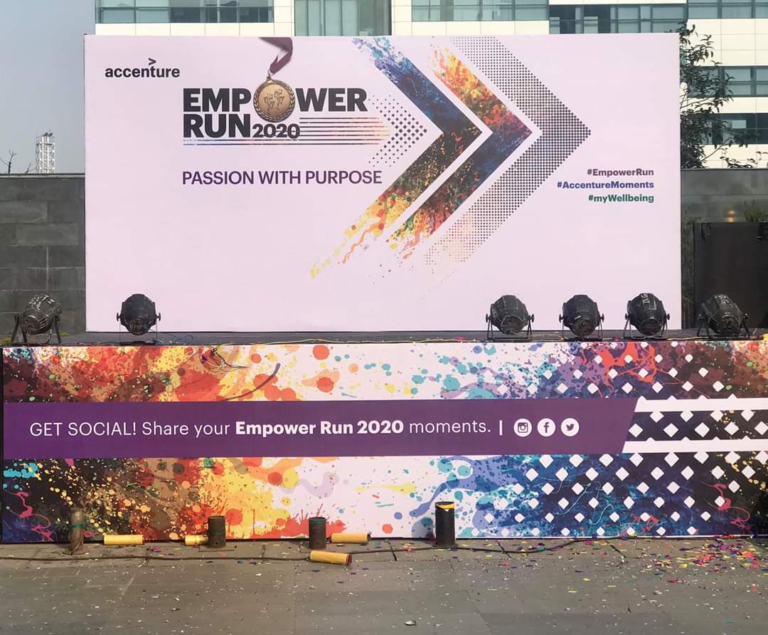 subhadey98's tweet photo. Such an amazing experience....
#accenture 
#empowerrun 
#accenturemoments 
@Accenture @AccentureIndia https://t.co/cYRmuilTXN