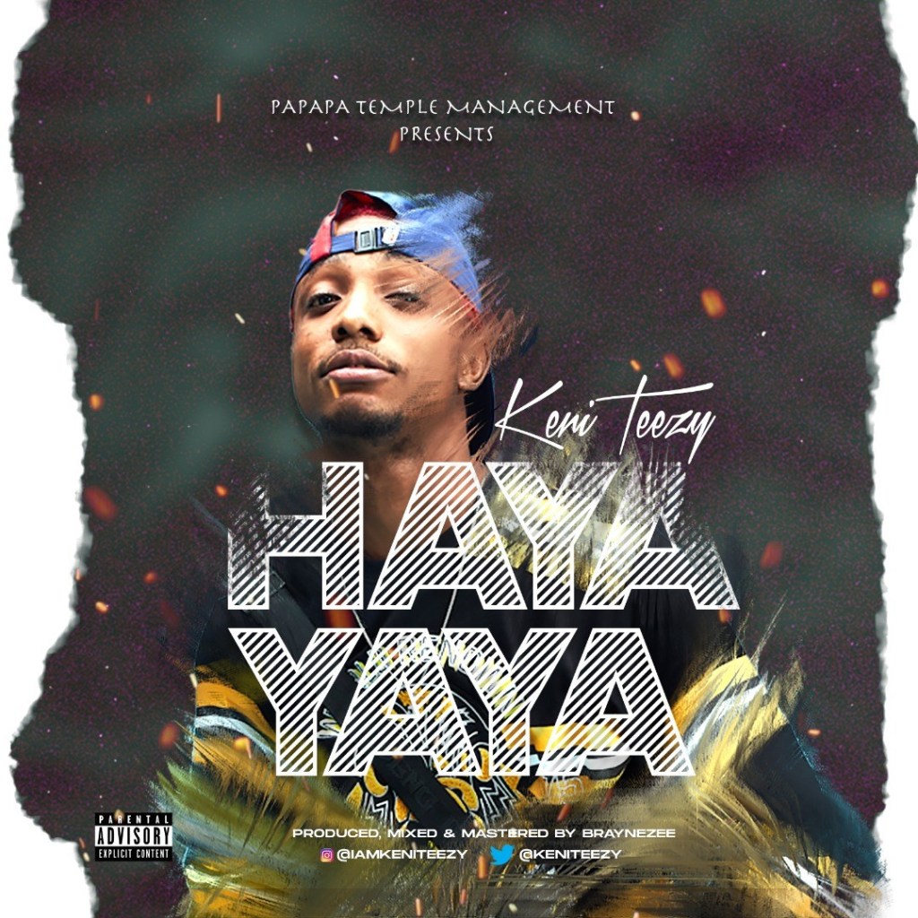 Tcyrus1's tweet photo. AUDIO: KENI TEEZY – HAYA YAYA https://t.co/CWXmVBFbem https://t.co/ouCVogjmTH