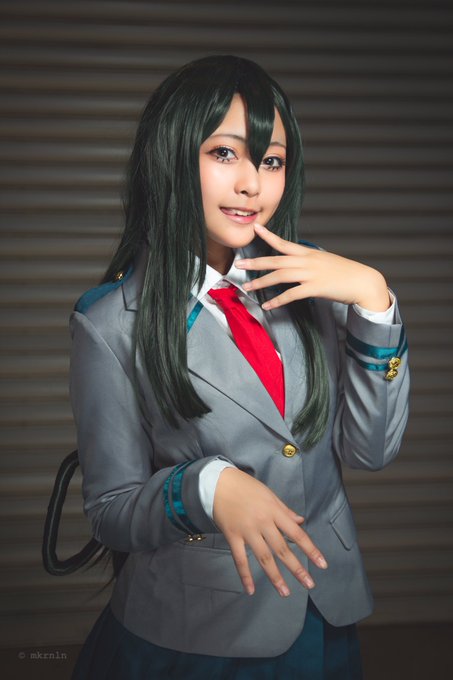 Twitterのコスプレ画像37